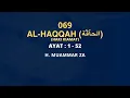 Download Lagu Al-Qur'an Surat Al-Haqqah | Murottal Merdu H. Muammar ZA