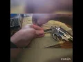 Ruger GP100 Hogue Grip disassembly installation Lamo Camo