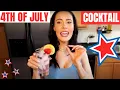 4th of July Cocktail