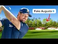 Can I Break a Public Course Record in One Try Famous Holes