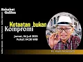 Download Lagu Ketaatan bukan Kompromi | Ps. Rusli Monoarfa | SG-1562. Jumat, 04/07/2025
