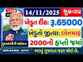Lagu આજના તાજા સમાચાર/ લોનમાફ, 3 યોજના, 2100 સહાય,રેશનકાર્ડ,2000 હપ્તો,લાયસન્સ,નવા નિયમ / khedut samachar