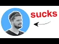This YouTuber is REALLY stupid