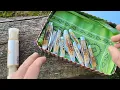 how to tell if a knife handle is real stag
