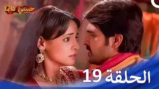 حبيبي دائما الحلقة 19 