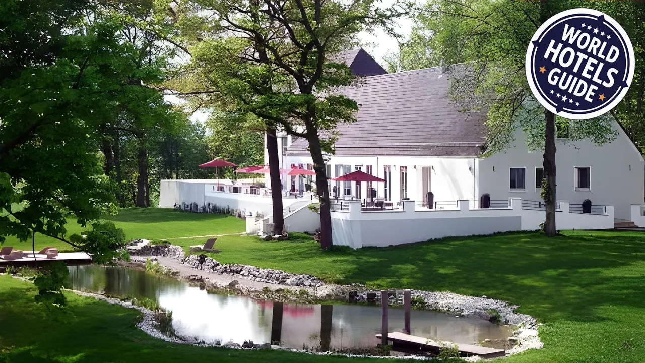 B&O Parkhotel | Bad Aibling, Germany | Hotel Review 🏩