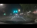 Cruising Nashville Streets at Night Real Traffic Sounds White Noise ASMR No Talking For Sleep