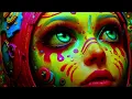 ✨ AI Art Visual Transcendence, Beyond Imagination - Psychedelic Visions Synthetic Alchemy Surreal ✨