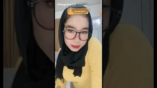 live gadis gemoy part 7 big lagisagne wow