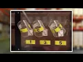 The 5S System Set in Order and Shine