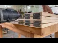 Download Lagu DIY Folding Table Ideas You Can Build Easily // Folding Table Base