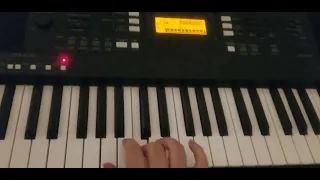 عزف على حسب وداد قلبي   عبد الحليم حافظ دندنها
