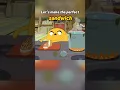 Download Lagu Perfect Sandwhich from Adventure Time #shorts