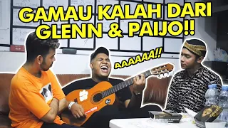 Download ANDMESH GAMAU KALAH HIGH PITCH  DARI GLENN SAMUEL \u0026 PAIJO MP3