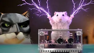 EXPERIMENTOS CON ELECTRICIDAD QUE NO DEBES PROBAR EN CASA