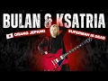 Lagu Superman Is Dead - Bulan \u0026 Ksatria /Orang Jepanag/Cover/～月と騎士～インドネシア人気バンドの曲をカバー　混沌とした世界に現れ愛を掲げた騎士の歌