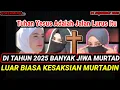 Download Lagu 🔴 SIARAN LANGSUNG 🔴 KESAKSIAN MURTADIN CERDAS GUNCANG ESLAM-ESLAM