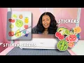 How To Make Stickers With Cricut Super Easy Tutorial