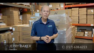Thank You For Your Business - Jerry Baker NES