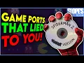 The Worst Game Ports Of All Time And The Lies Behind Them