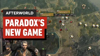Afterworld: The First Hands-On Preview: A (Probably Too Early) Taste of Paradox’s Next Big Thing