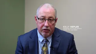 SD GFP Secretary Kelly Hepler and the North American Wildlife Conservation Model