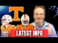 Tennessee Source Has GOOD UPDATES on Vols Fall Camp QB Battle