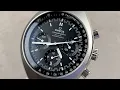 Download Lagu Omega Speedmaster Mark II Chronograph 327.10.43.50.01.001 Omega Watch Review