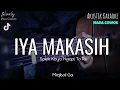 Download Lagu MIQBAL GA - IYA MAKASIH ( KARAOKE GITAR AKUSTIK ) // LIRIK DAN CHORD