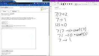 Recursion - 1 count7 Java Solution Codingbat com