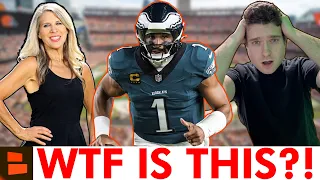 NEW Browns Rumors ARE TERRIBLE Cleveland Media Has LOST THEIR MIND