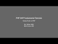 PHP OOP Fundamental - 20 Using Traits in PHP