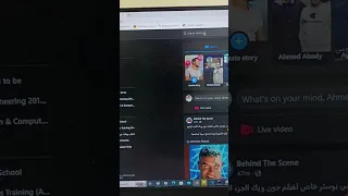 python script to create a post on Facebook