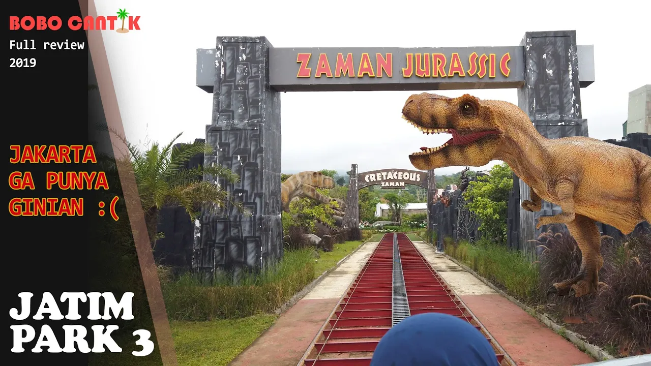 
          
          
          
            
            JATIM PARK 3 Full Review : Gak nyangka sekeren ini dalamnya!
          
        . 