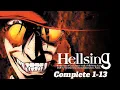 Lagu 🎃 Hellsing 🎃  Complete Series
