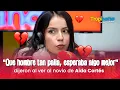 Aida Cortes muestra en exclusiva a su novio