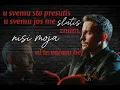 Lagu MIRZA SELIMOVI - NISI MOJA TEKST