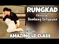 Download Lagu RUNGKAD Line Dance | Choreo by @bambangsatiyawan9498 (INA) | Demo by AMAZING LD CLASS