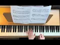 Download Lagu Pretty Little Baby (piani cover) for intermediate.