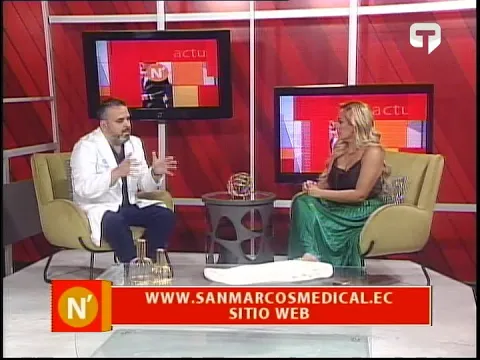 San Marcos Medical Center servicios, expansión e inversión