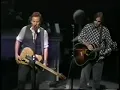 Bruce Springsteen & Jackson Browne - Racing In The Street