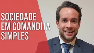SOCIEDADE EM COMANDITA SIMPLES- Direito Empresarial