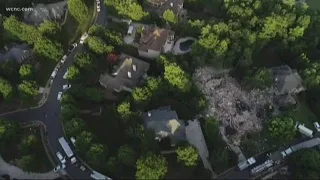 Ballantyne explosion What causes a natural gas leak