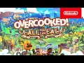 Download Lagu Overcooked! All You Can Eat - Launch Trailer - Nintendo Switch