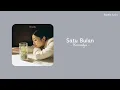 Bernadya - Satu Bulan (lirik)