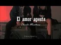 El amor apesta - Charlie monttana [Letra]