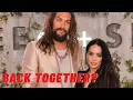 Lisa Bonet Jason Momoa Are Living Together Again