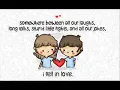 You're my you - Nyoy Volante