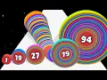 Download Lagu LEVEL UP CIRCLES - ASMR Gameplay (Flexy Ring Layer Runner)