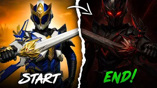 entire story of ryukendo in 18 minutes lostzila hindi